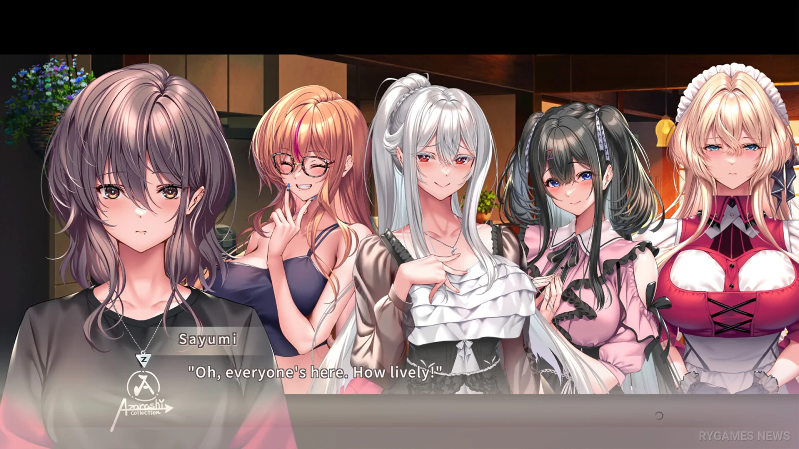 Screenshot AMAKANO 3 dari Steam - gambar 7