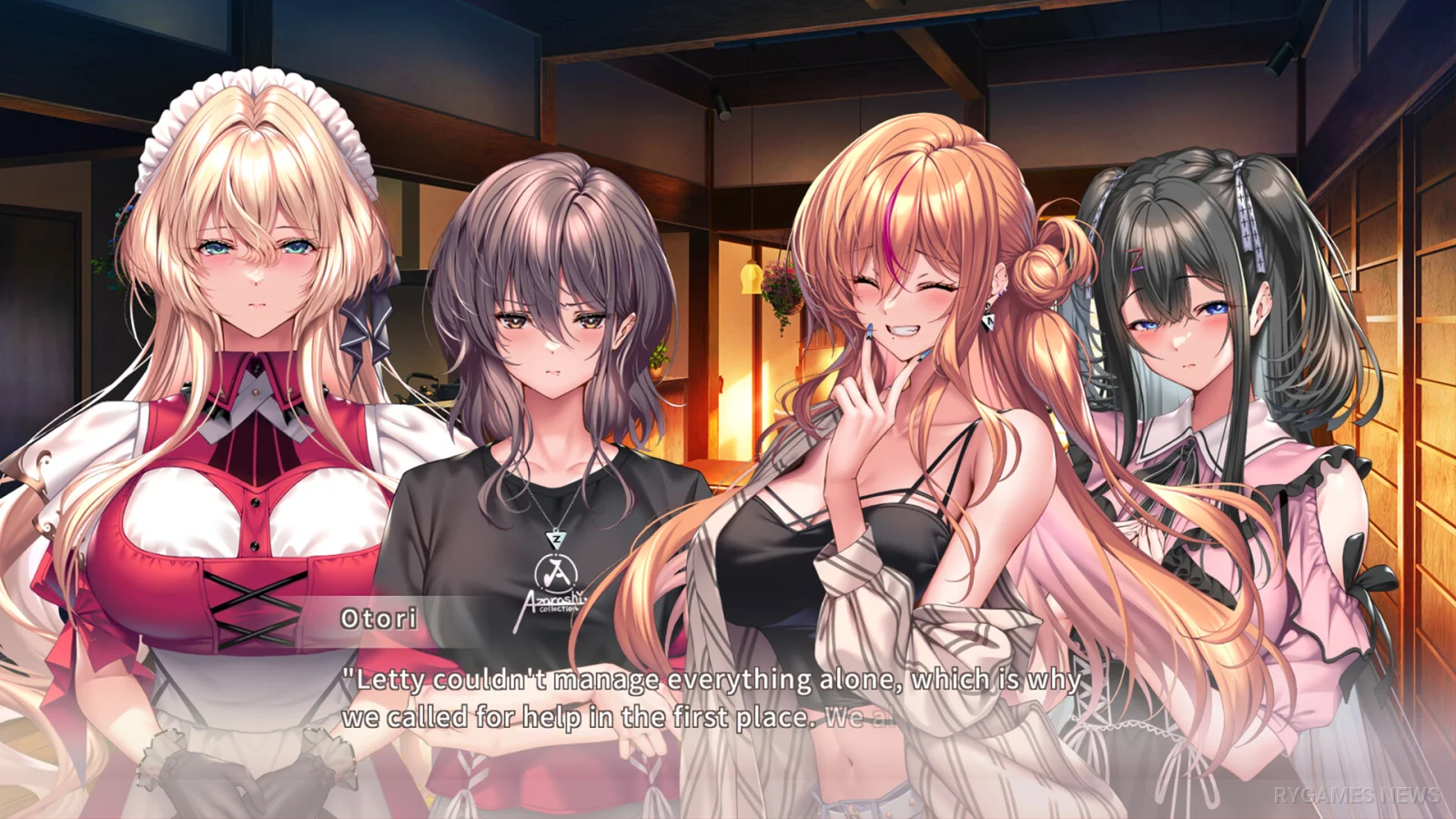 Screenshot AMAKANO 3 dari Steam - gambar 3