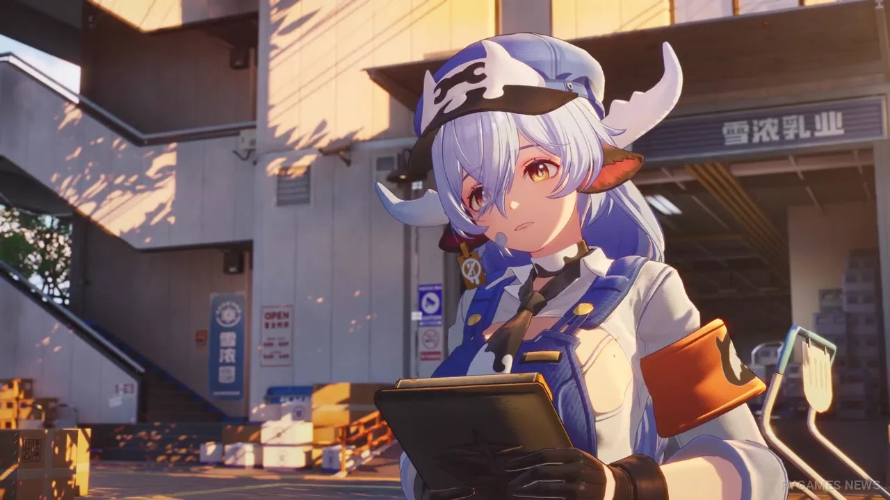 ANANTA Launch Date Trailer Screenshots - gambar 5