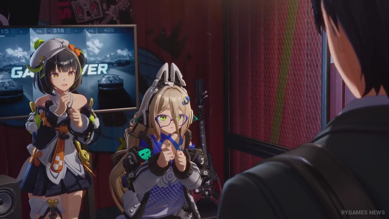 ANANTA Launch Date Trailer Screenshots - gambar 7