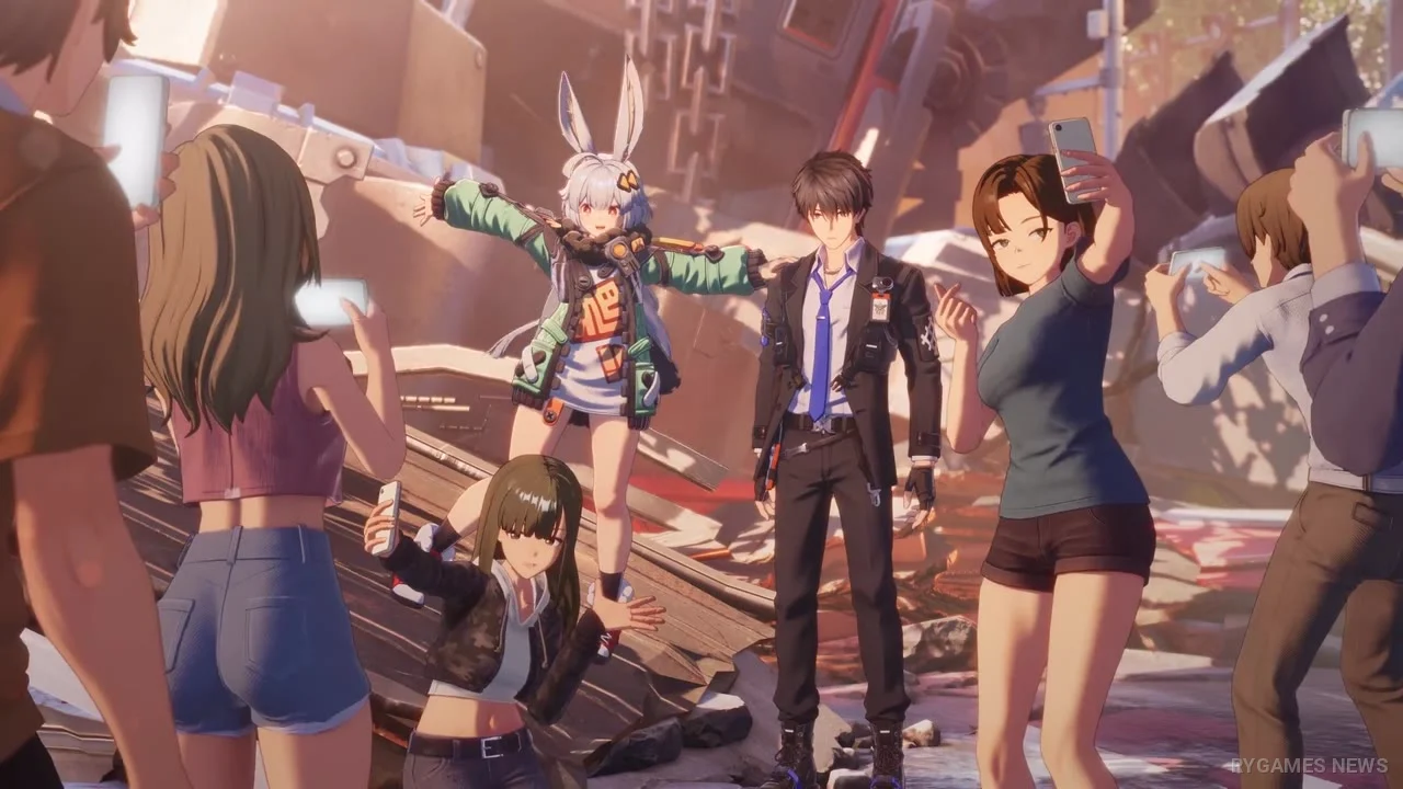ANANTA Launch Date Trailer Screenshots - gambar 8