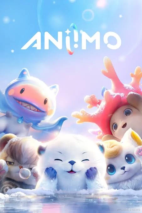 『Aniimo』キービジュアル