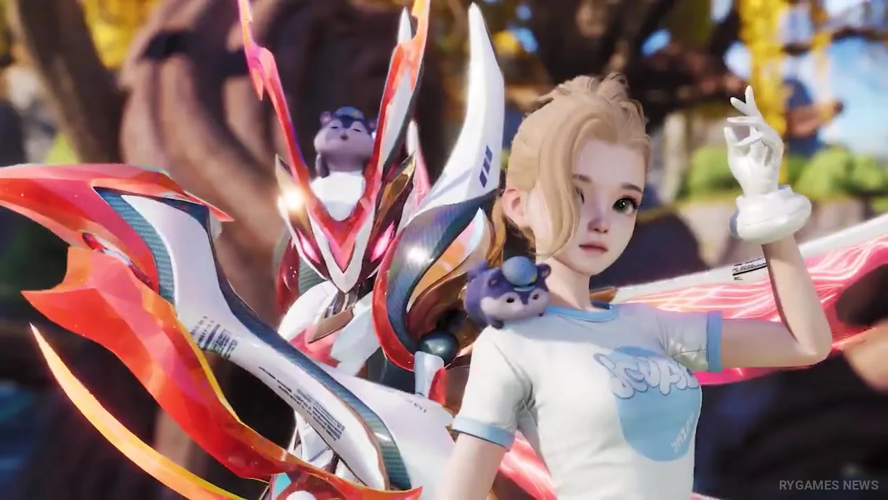 『Aniimo』PS5版告知映像スクリーンショット - gambar 3