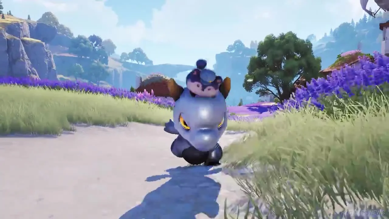 『Aniimo』PS5版告知映像スクリーンショット - gambar 7