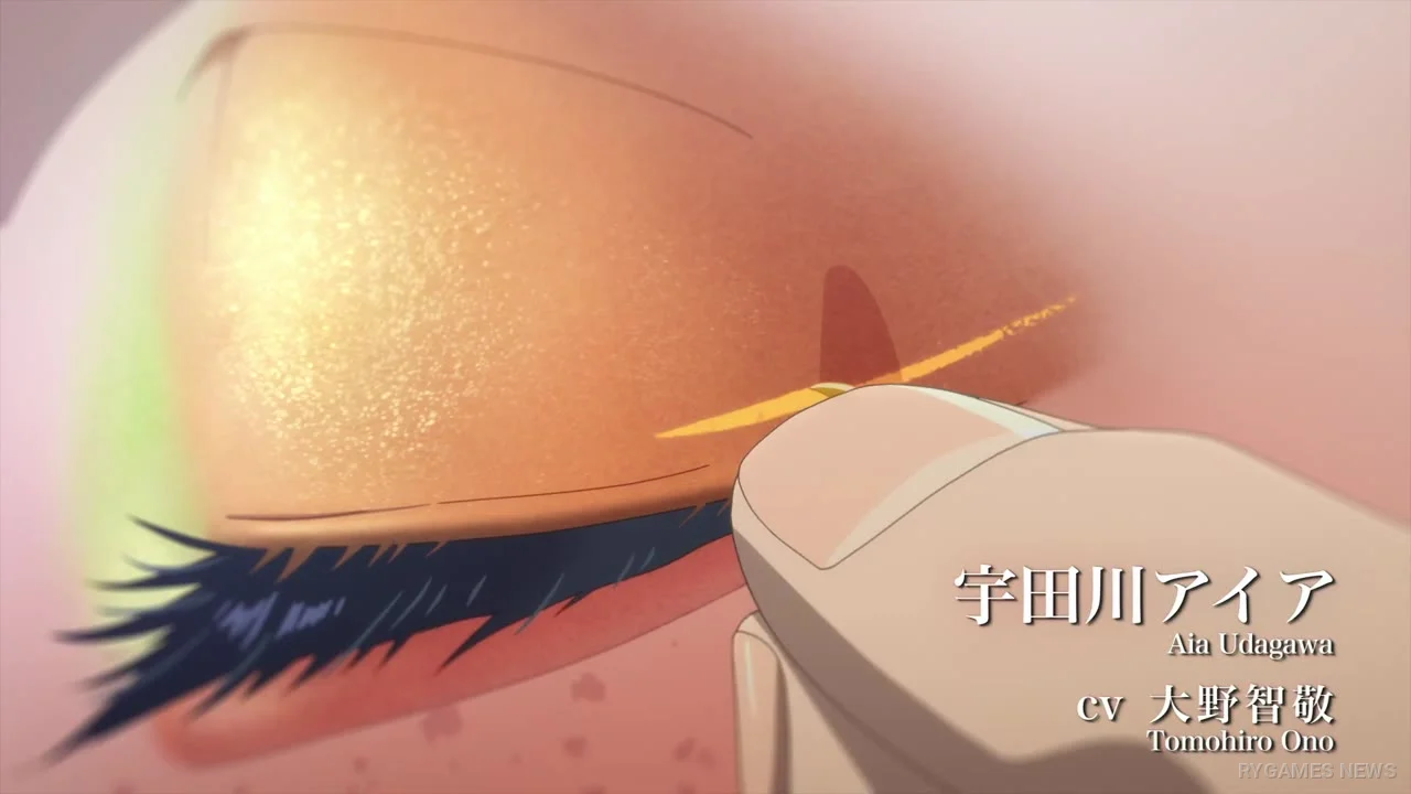 Stills from the Aia Udagawa Character PV - gambar 6