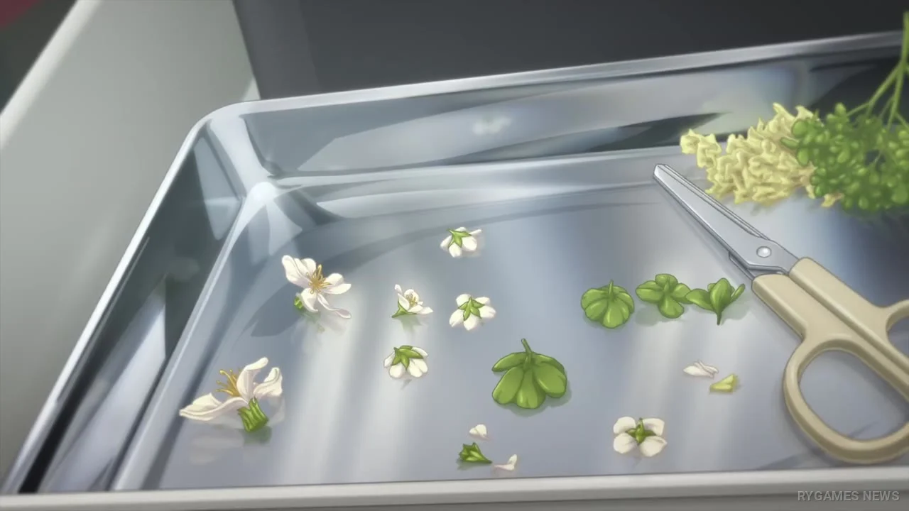 Stills from the Aia Udagawa Character PV - gambar 8