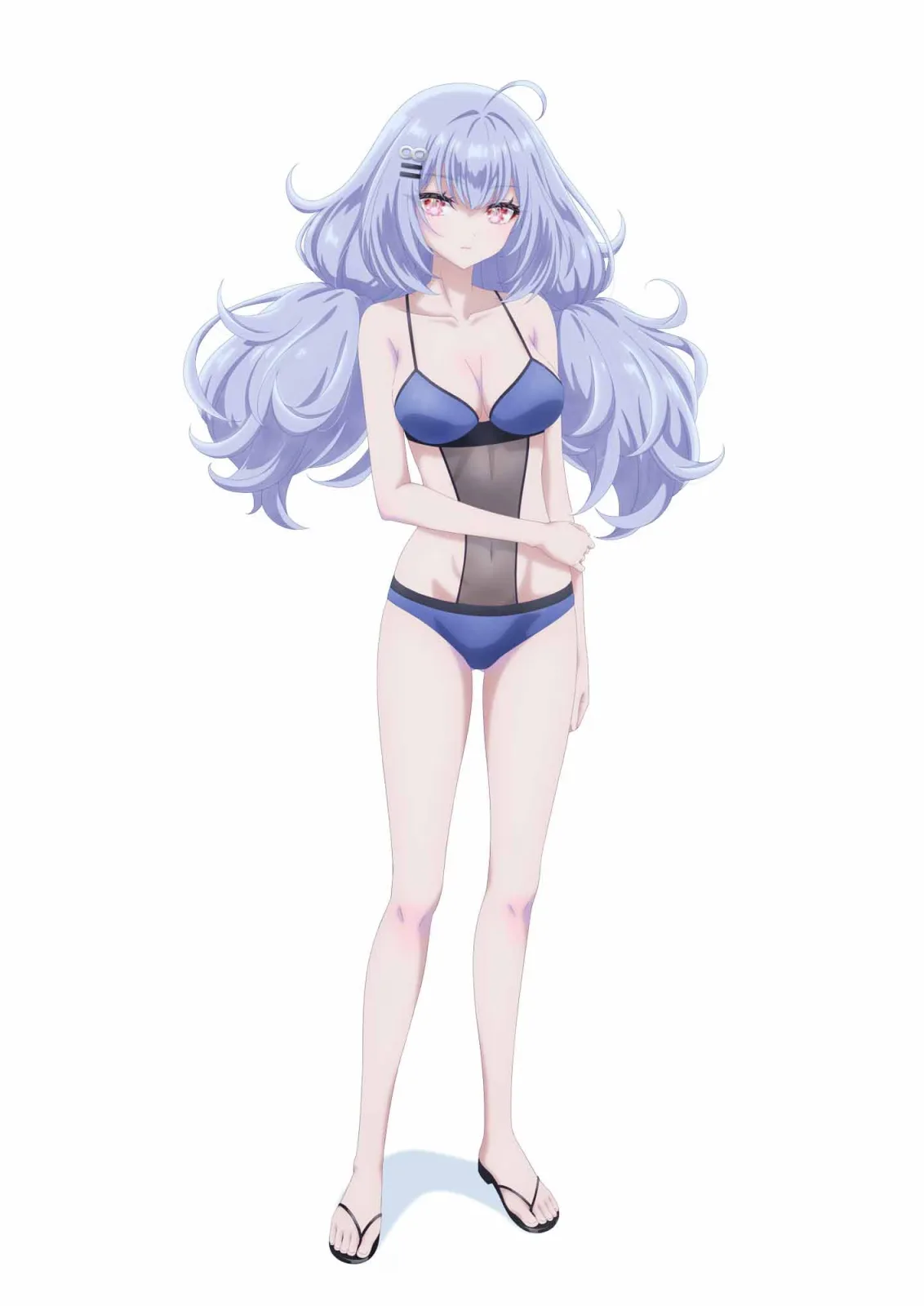 Delapan pemain utama dalam SHIBOYUGI: 44 CLOUDY BEACH, termasuk Yuuki, Airi, Essei, Koyomi, Hizumi, Maguma, Mitsuba, dan Mozuku - gambar 4