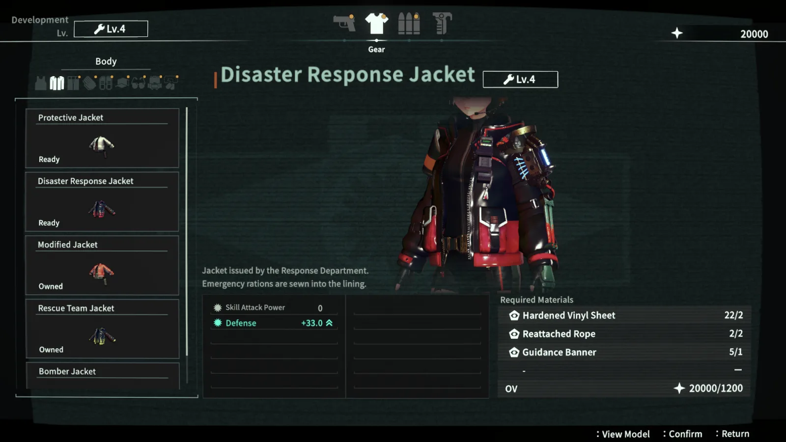 Deretan screenshot ANOMALITH yang menampilkan menu investigasi, equipment, inventory, karakter pendukung, weapon customization, dan sistem persiapan di home base - gambar 10