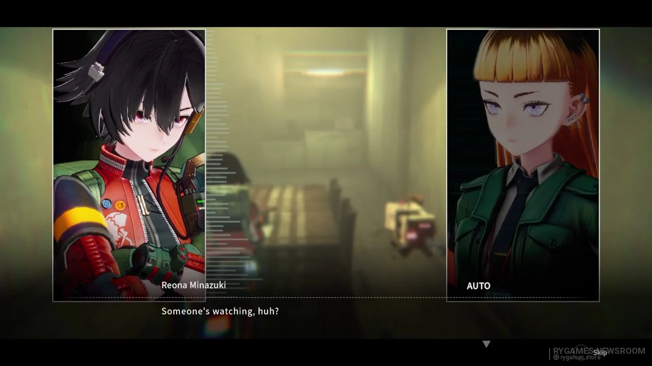 Steam掲載『アノマリス／ANOMALITH』ゲーム画面 - gambar 3