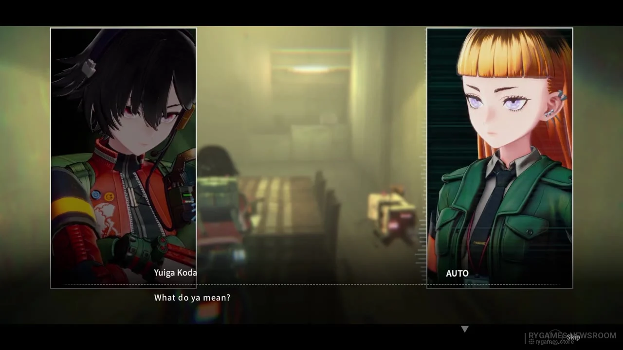 Steam掲載『アノマリス／ANOMALITH』ゲーム画面 - gambar 4
