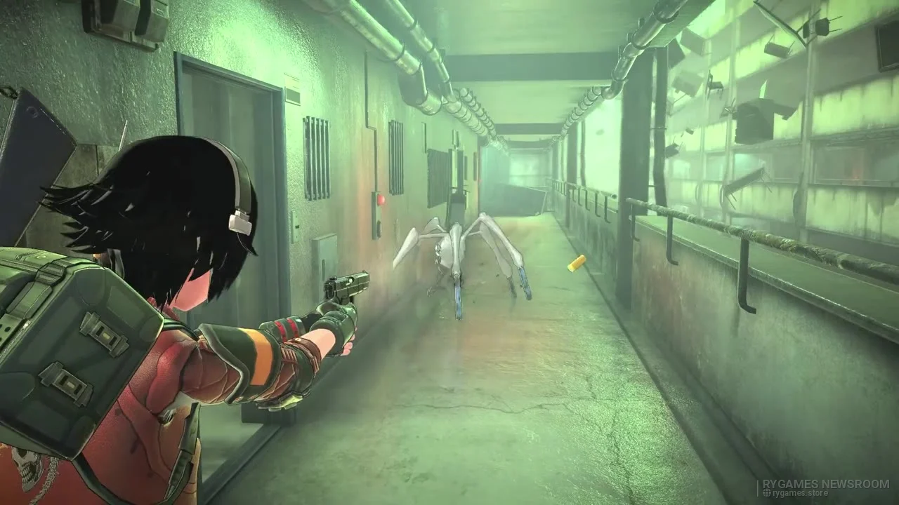 Steam掲載『アノマリス／ANOMALITH』ゲーム画面 - gambar 7
