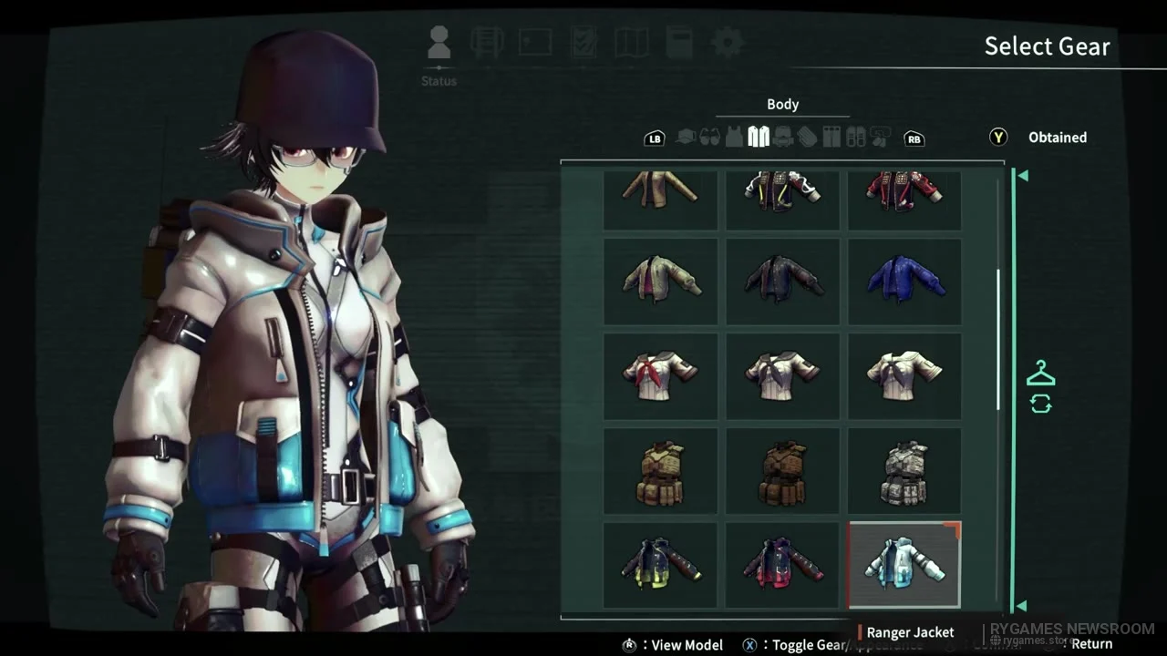 Steam掲載『アノマリス／ANOMALITH』ゲーム画面 - gambar 10