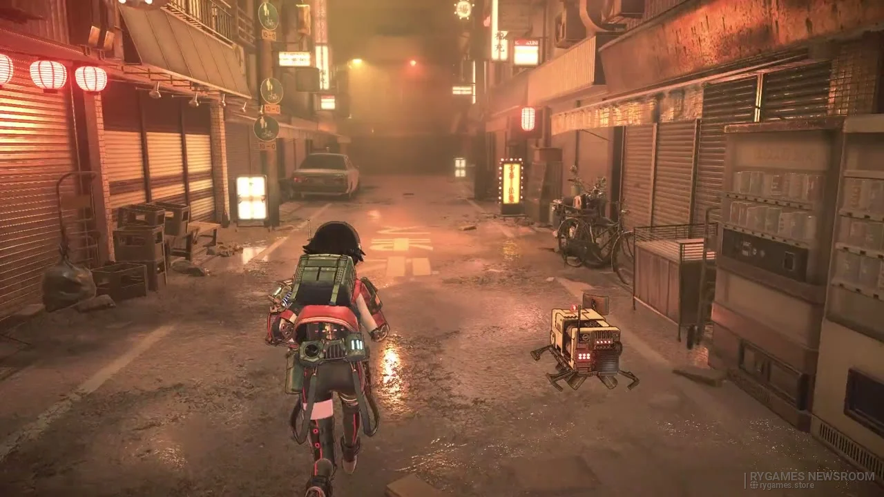 Steam掲載『アノマリス／ANOMALITH』ゲーム画面 - gambar 13