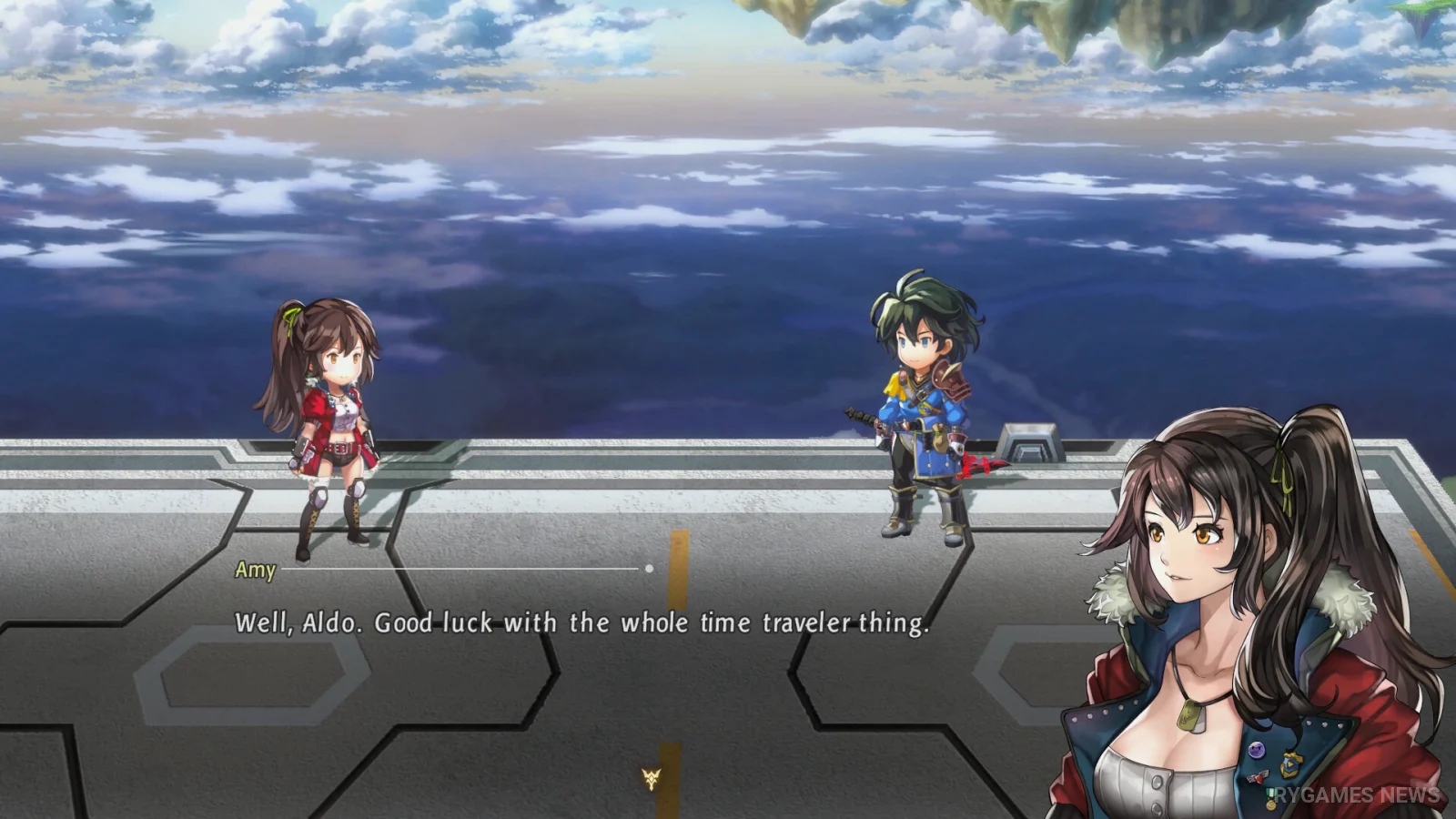 Another Eden Begins ファイナルトレーラー 場面カット - gambar 9