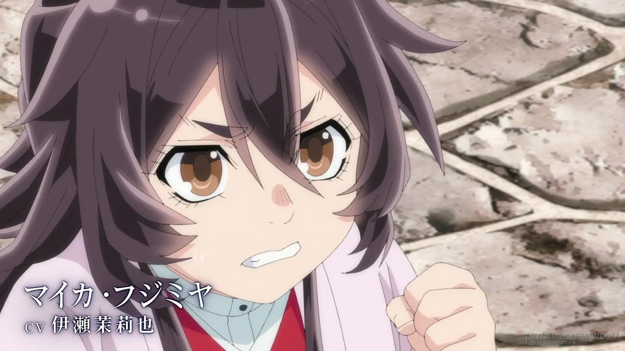 Cuplikan Appraisal Skill Season 3 PV Ketiga untuk Fujimiya Family Arc - gambar 2