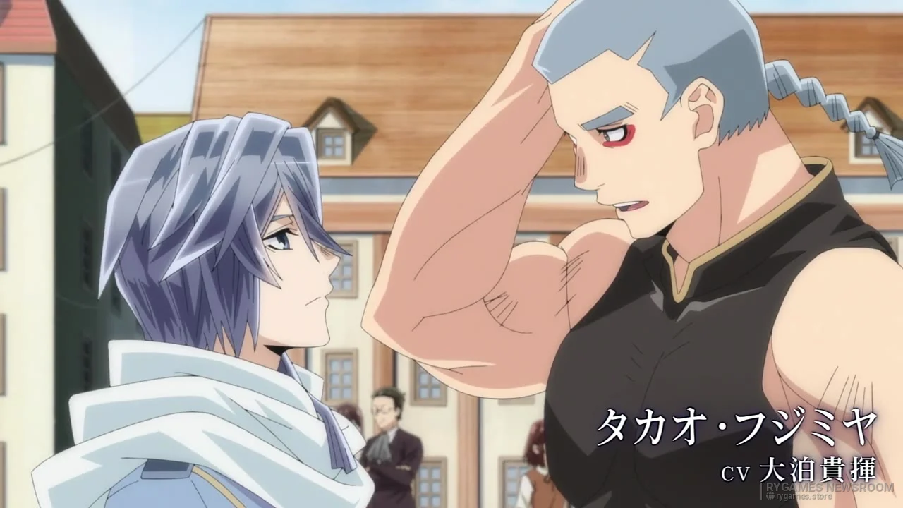 Cuplikan Appraisal Skill Season 3 PV Ketiga untuk Fujimiya Family Arc - gambar 3