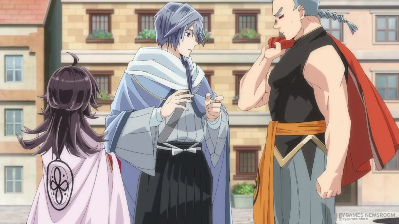 Cuplikan Appraisal Skill Season 3 PV Ketiga untuk Fujimiya Family Arc - gambar 5