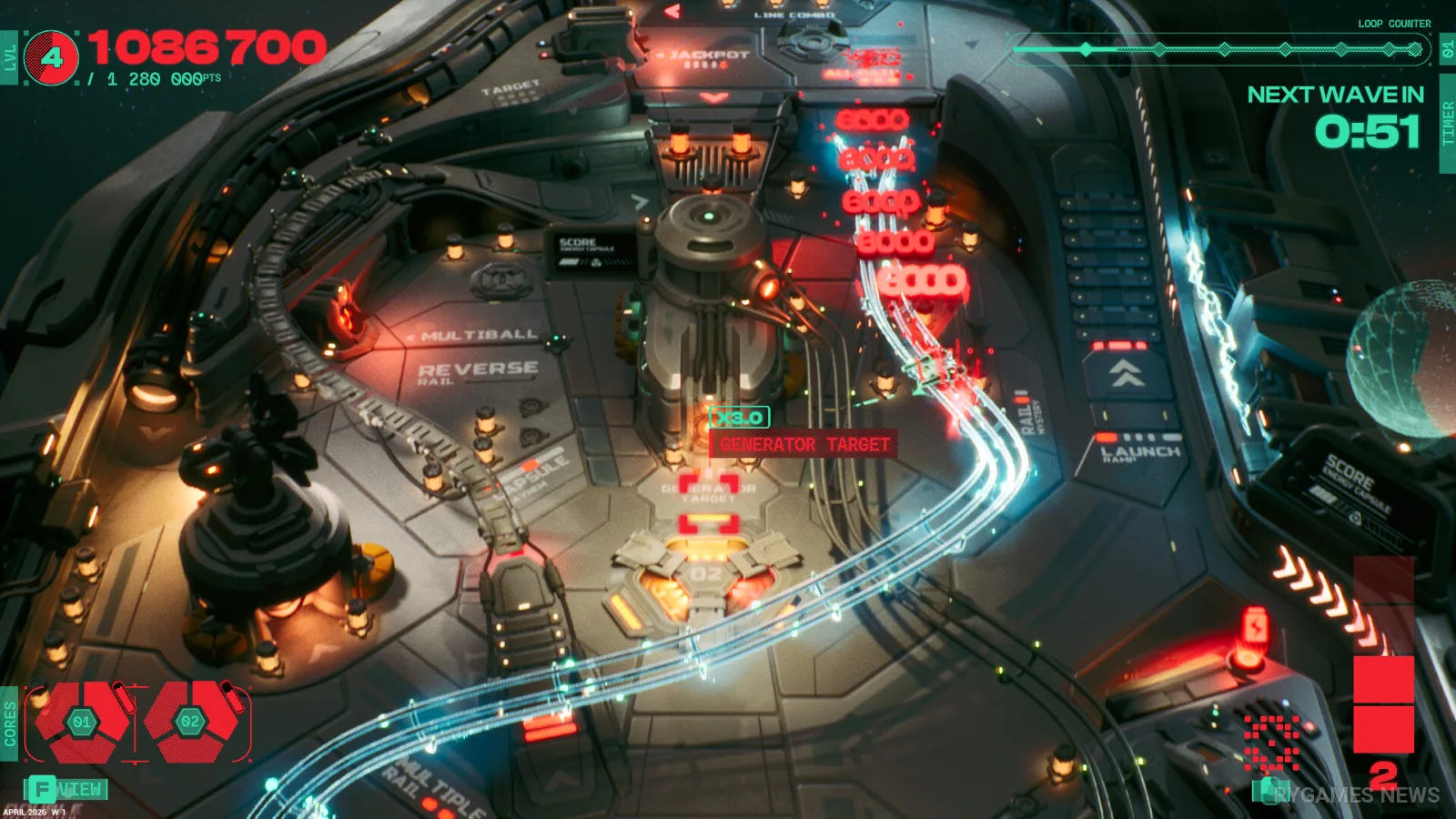Screenshot gameplay Appulse - gambar 1