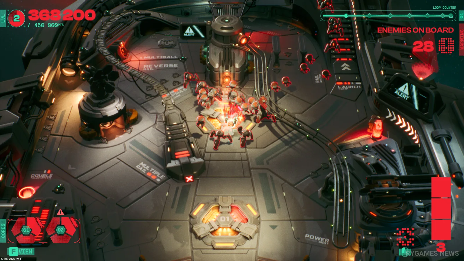 Screenshot gameplay Appulse - gambar 2
