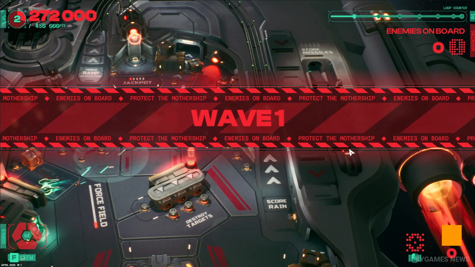 Screenshot gameplay Appulse - gambar 3