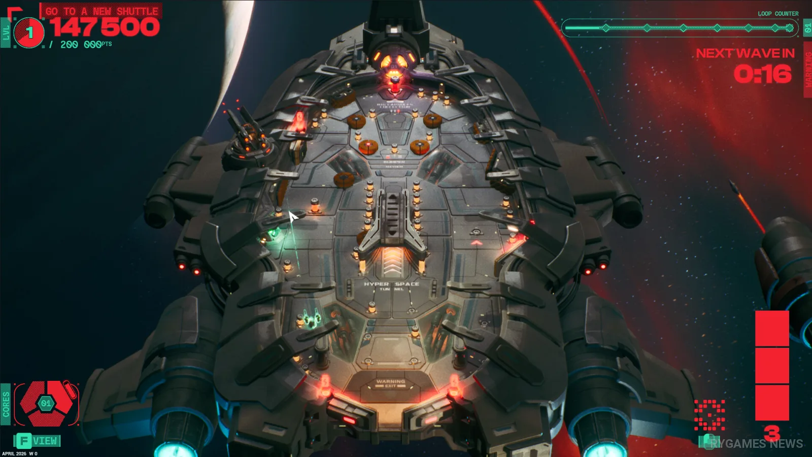 Screenshot gameplay Appulse - gambar 4