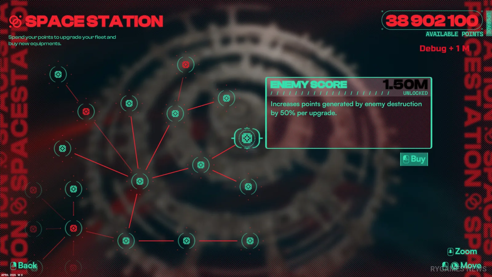 Screenshot gameplay Appulse - gambar 5