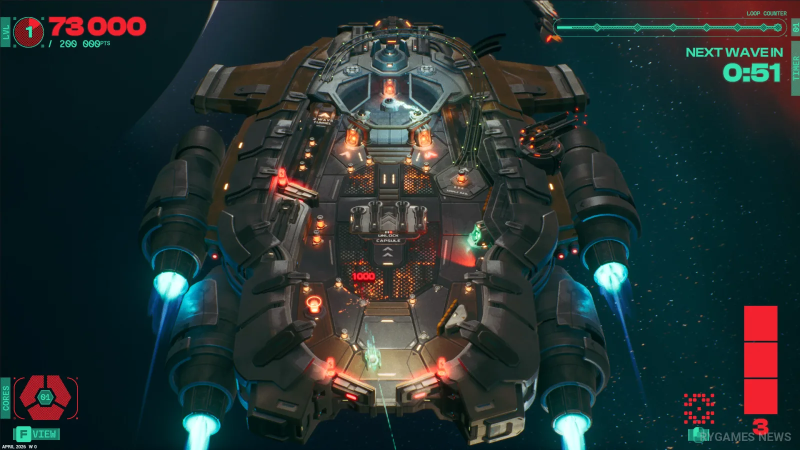 Screenshot gameplay Appulse - gambar 6
