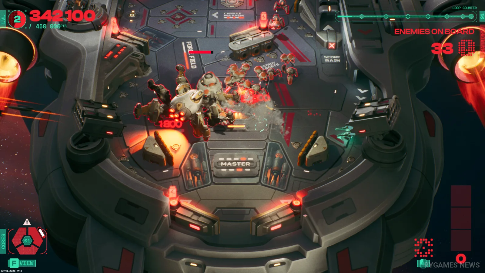 Screenshot gameplay Appulse - gambar 9