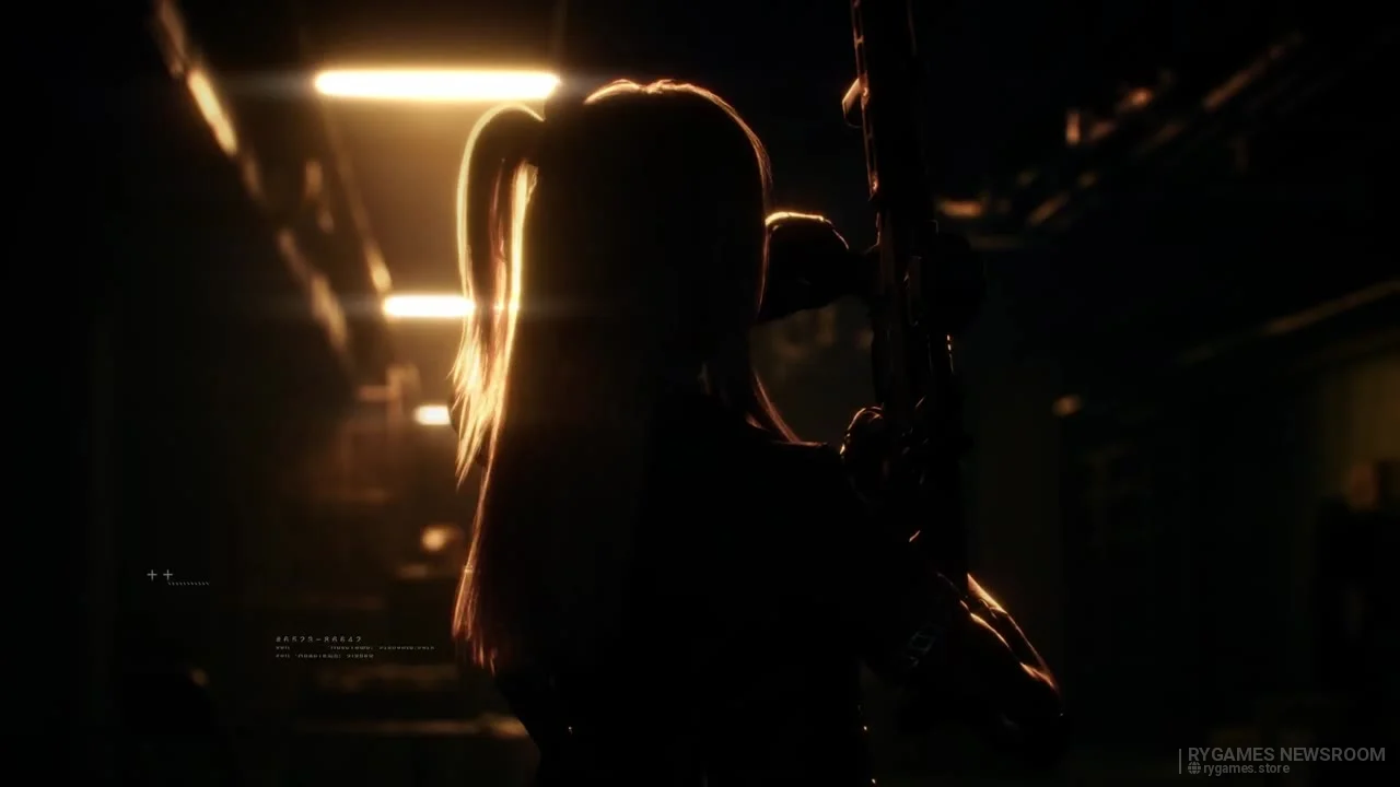 Stills from the Arena Breakout: Infinite × Girls' Frontline 2: Exilium Collaboration Trailer - gambar 1