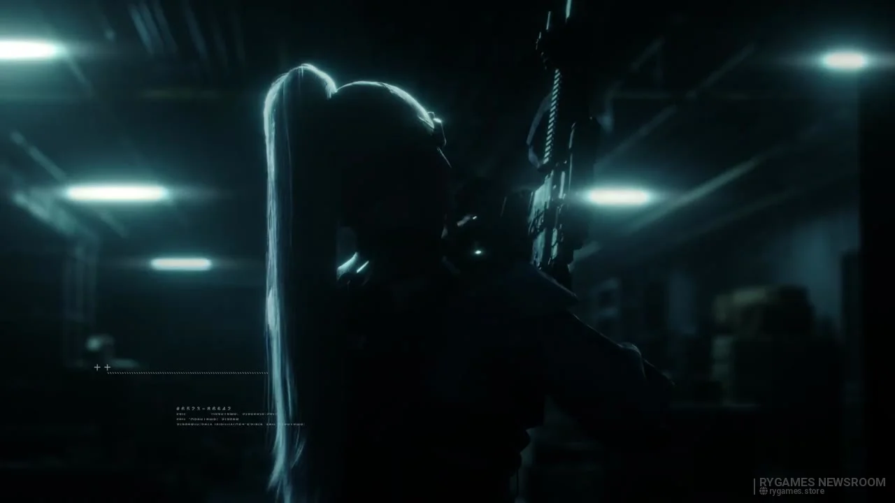 Stills from the Arena Breakout: Infinite × Girls' Frontline 2: Exilium Collaboration Trailer - gambar 2