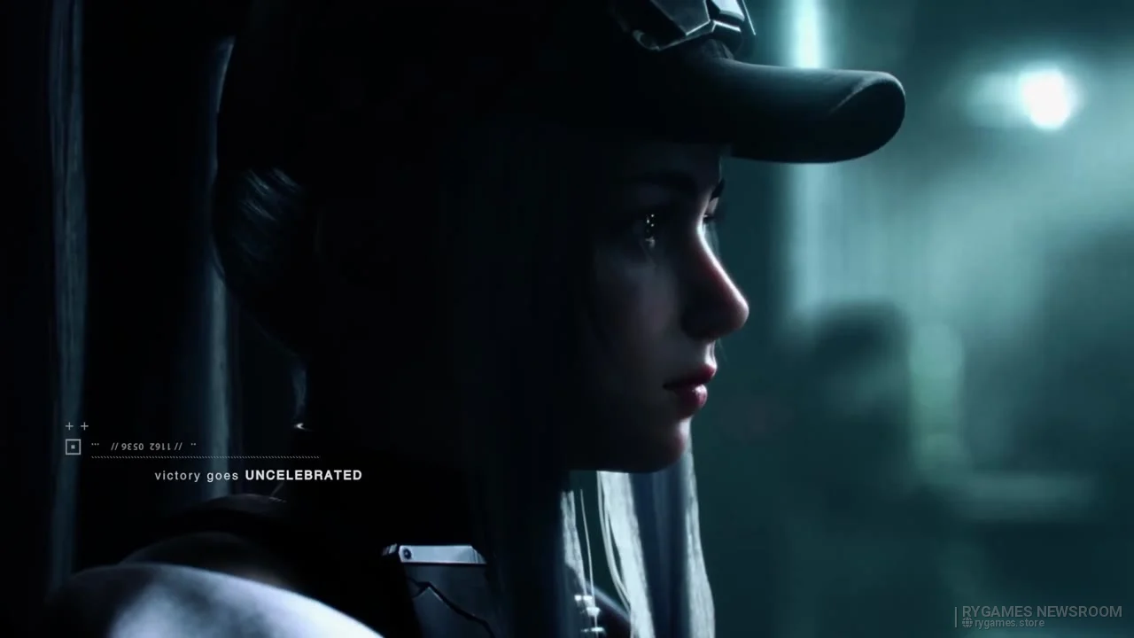 Stills from the Arena Breakout: Infinite × Girls' Frontline 2: Exilium Collaboration Trailer - gambar 3