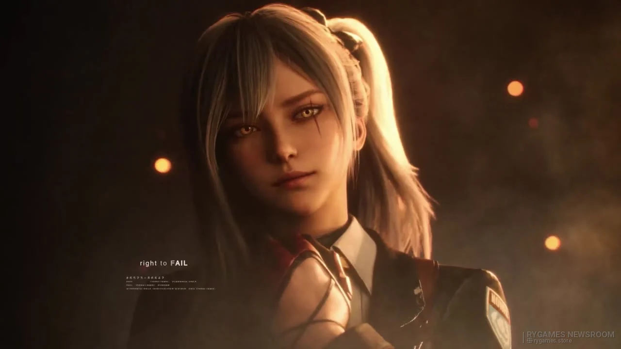 Stills from the Arena Breakout: Infinite × Girls' Frontline 2: Exilium Collaboration Trailer - gambar 7