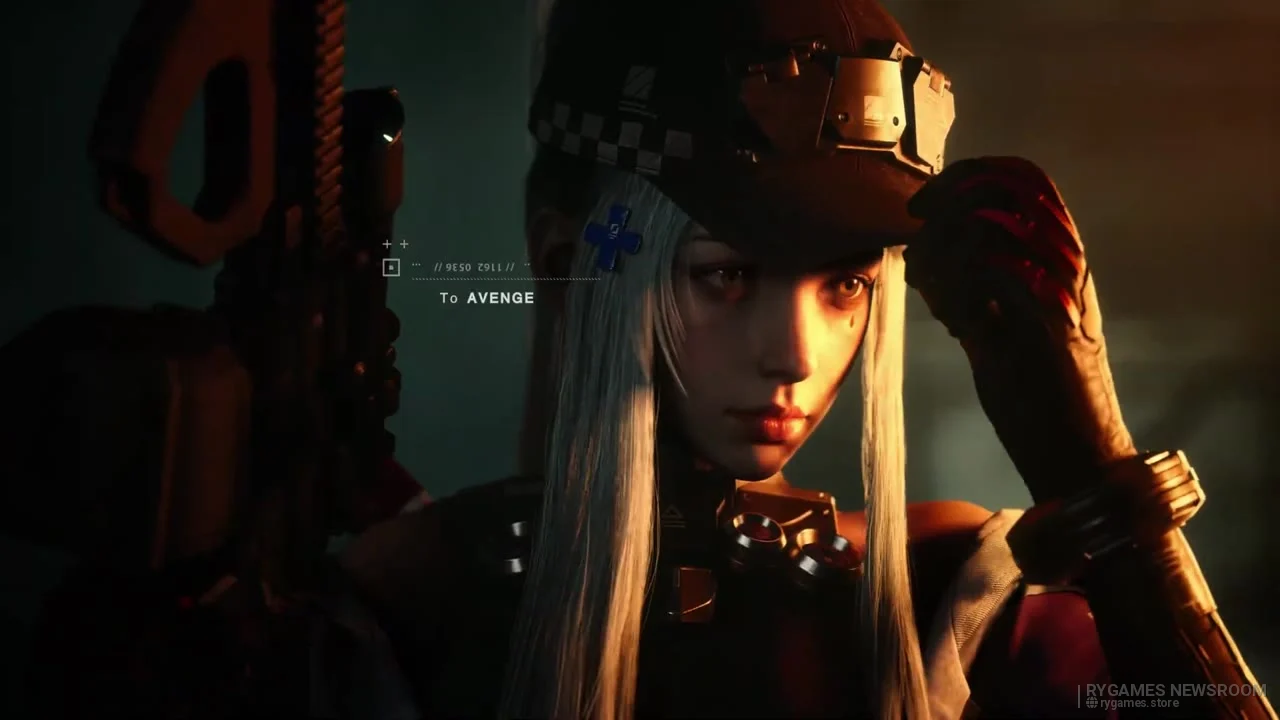 Stills from the Arena Breakout: Infinite × Girls' Frontline 2: Exilium Collaboration Trailer - gambar 8