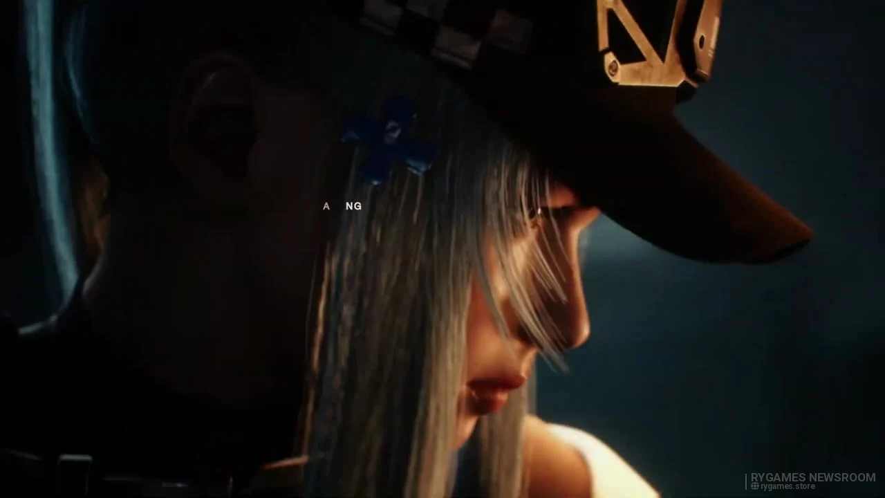 Stills from the Arena Breakout: Infinite × Girls' Frontline 2: Exilium Collaboration Trailer - gambar 12