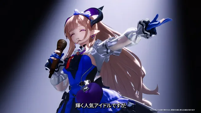 Deretan cuplikan teaser operator idol baru Arknights: Endfield yang memperlihatkan nuansa panggung, citra publik, dan sisi misterius karakter masa depan - gambar 3