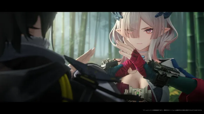 Deretan visual Arknights: Endfield versi 拾遺散記 yang menampilkan Crisis Contract, konten baru, pass baru, peningkatan sistem, dekorasi, dan rencana fitur mendatang - gambar 26