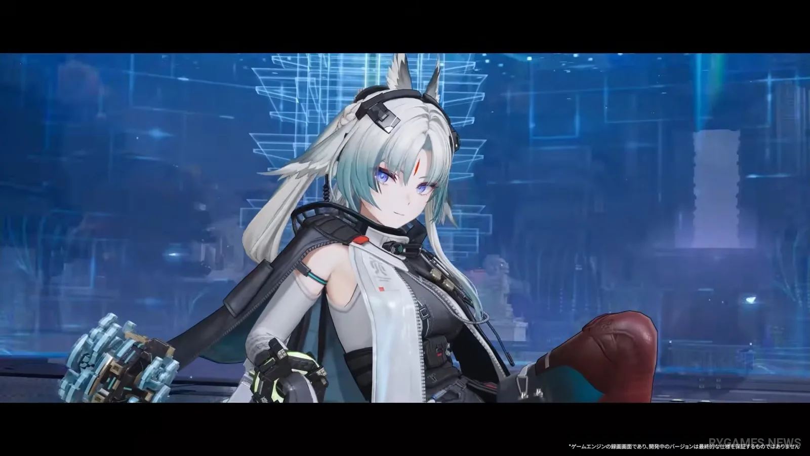 Cuplikan Special Program Arknights: Endfield Homecoming - gambar 3