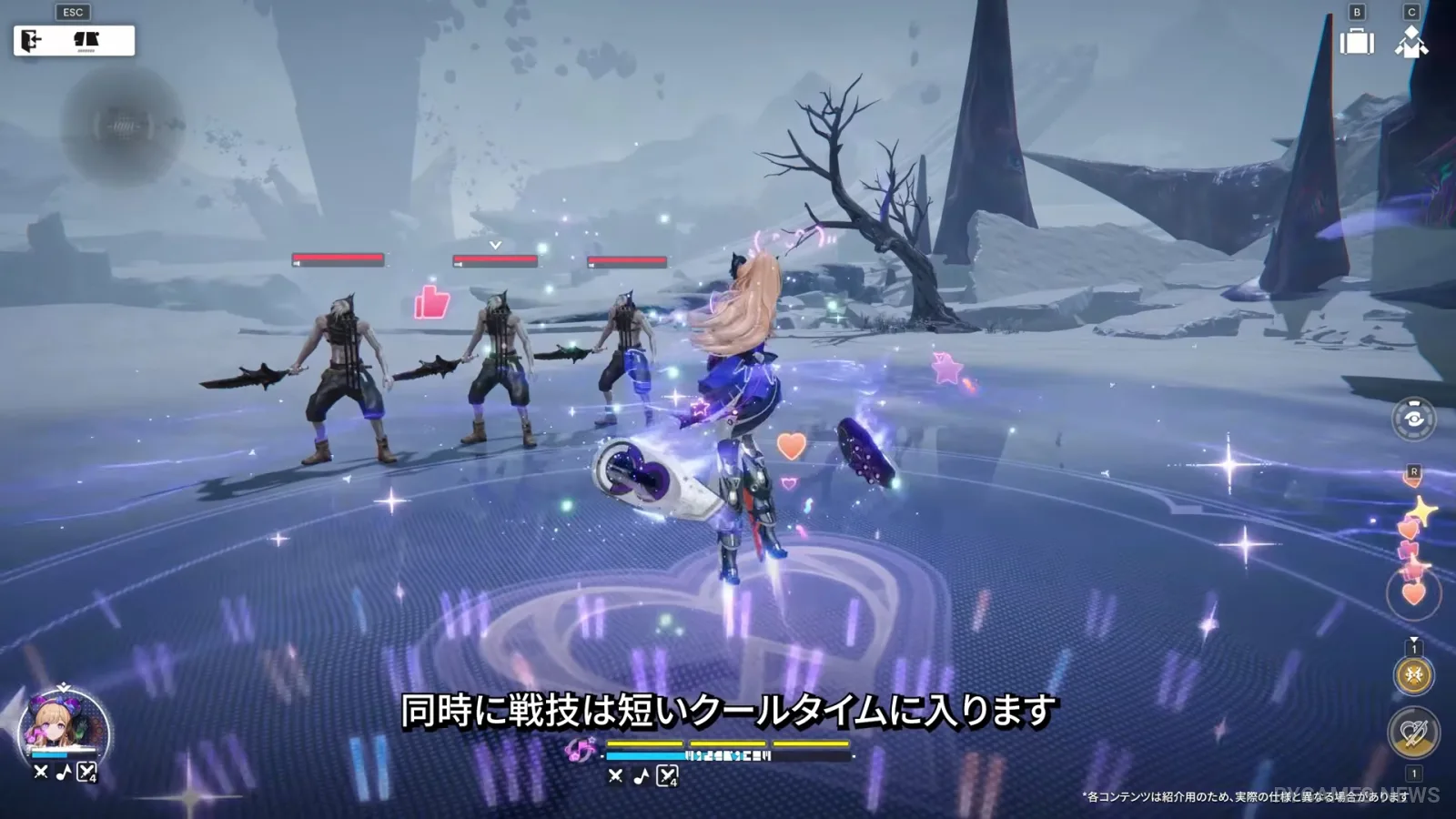 Cuplikan Special Program Arknights: Endfield Homecoming - gambar 22