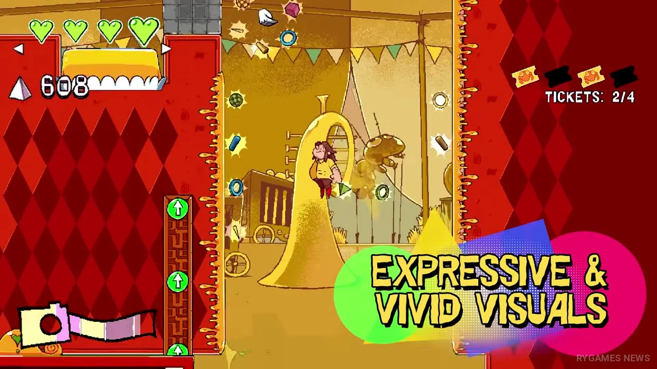 ARTIUS: Pure Imagination Release Window Trailer - gambar 2