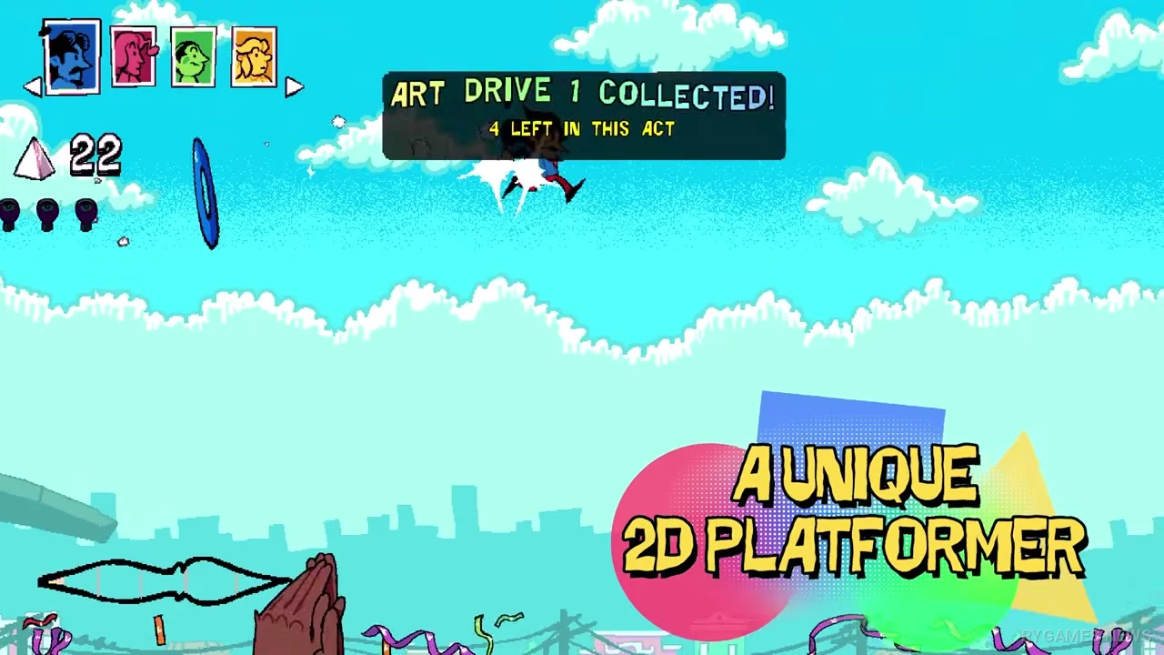ARTIUS: Pure Imagination Release Window Trailer - gambar 13