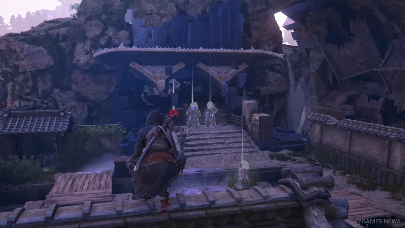 Cuplikan gameplay Assassin’s Creed Shadows Final Update - gambar 10