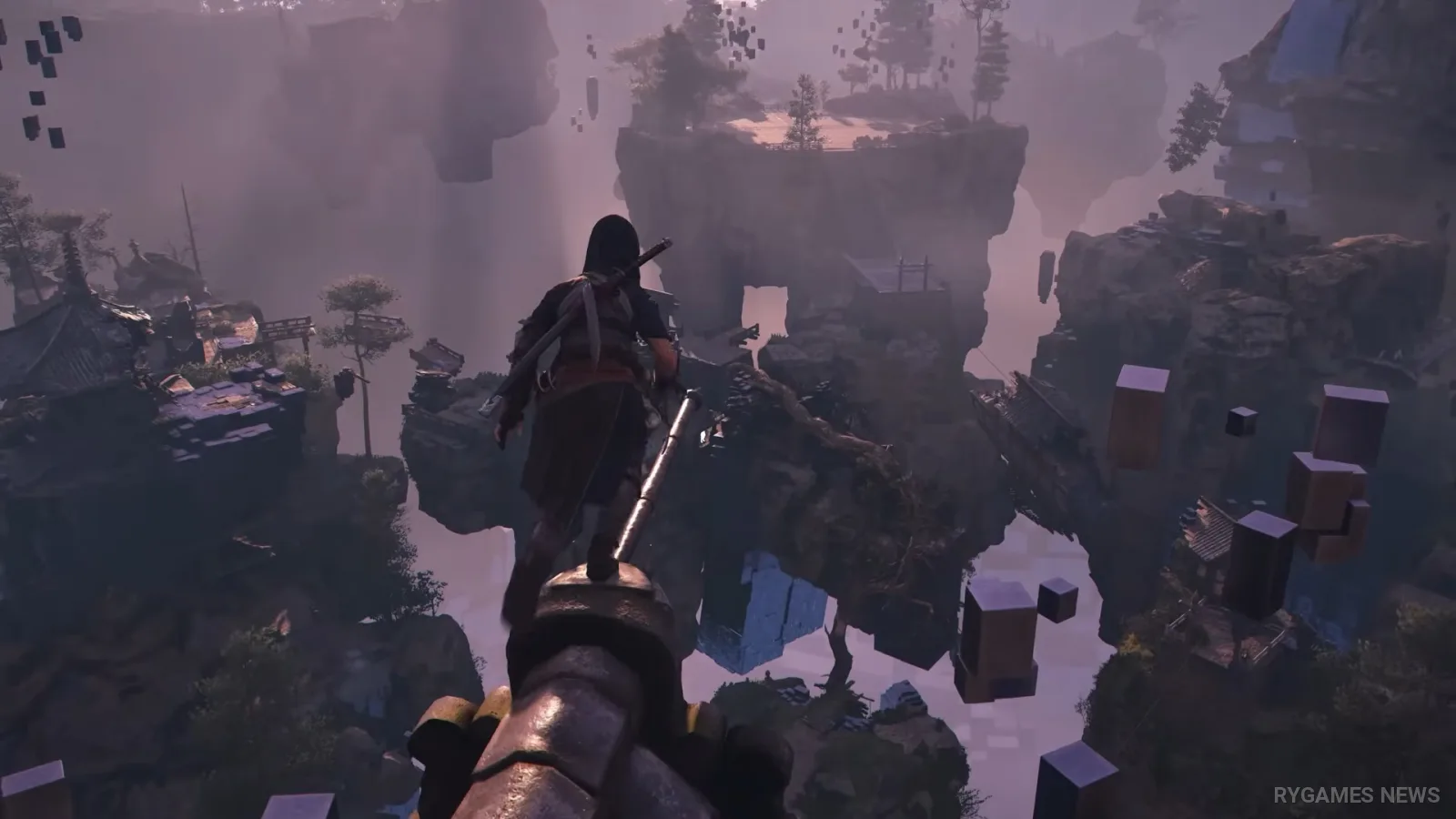 Cuplikan gameplay Assassin’s Creed Shadows Final Update - gambar 8