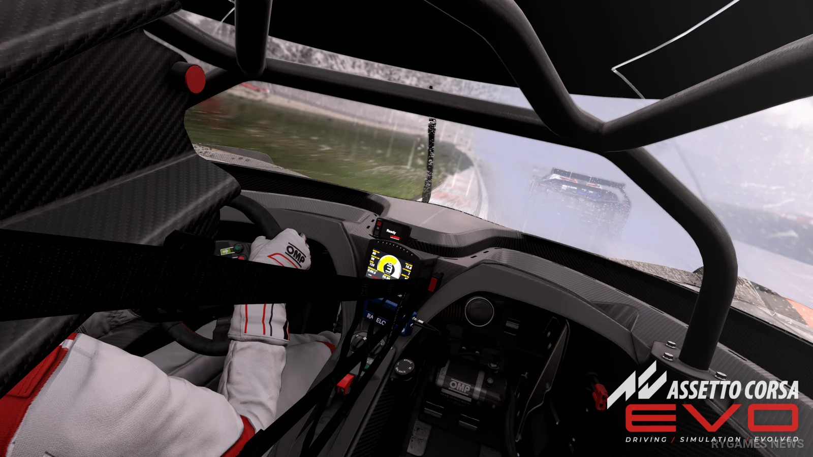 Screenshot KTM X-Bow GT2, KTM X-Bow GT4, Volkswagen Golf 8 R, dan Kyalami - gambar 7