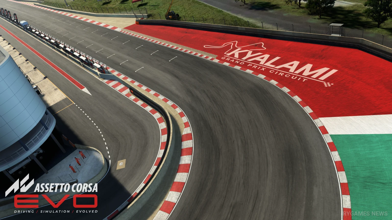 Screenshot KTM X-Bow GT2, KTM X-Bow GT4, Volkswagen Golf 8 R, dan Kyalami - gambar 9