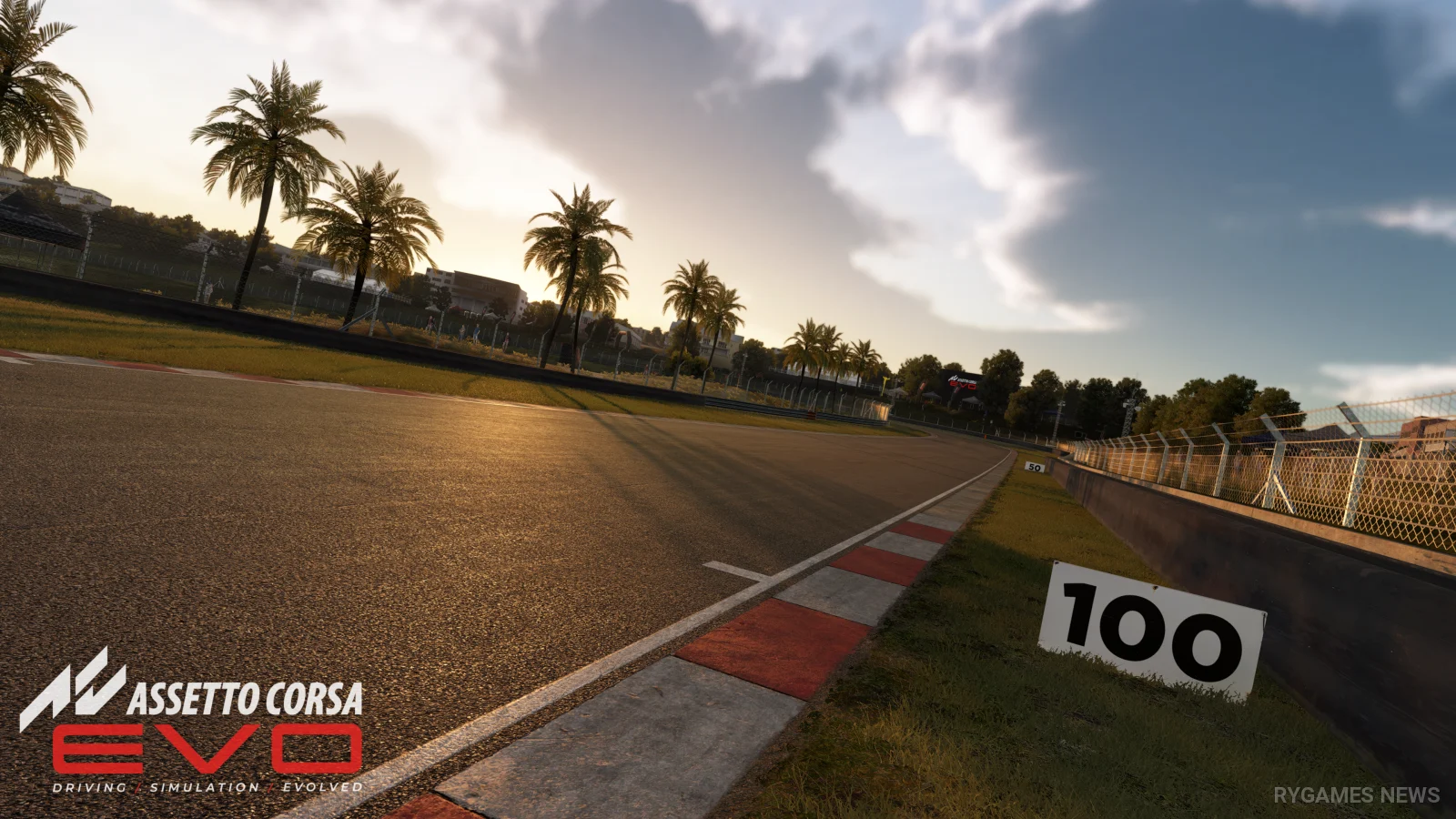 Screenshot KTM X-Bow GT2, KTM X-Bow GT4, Volkswagen Golf 8 R, dan Kyalami - gambar 13