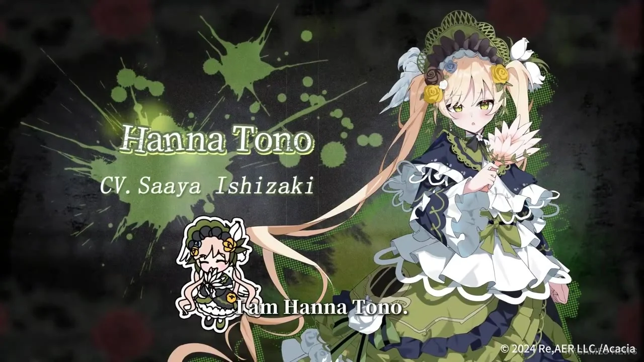 『アストラル☆パーティー』×『魔法少女ノ魔女裁判』コラボPV場面カット - gambar 7