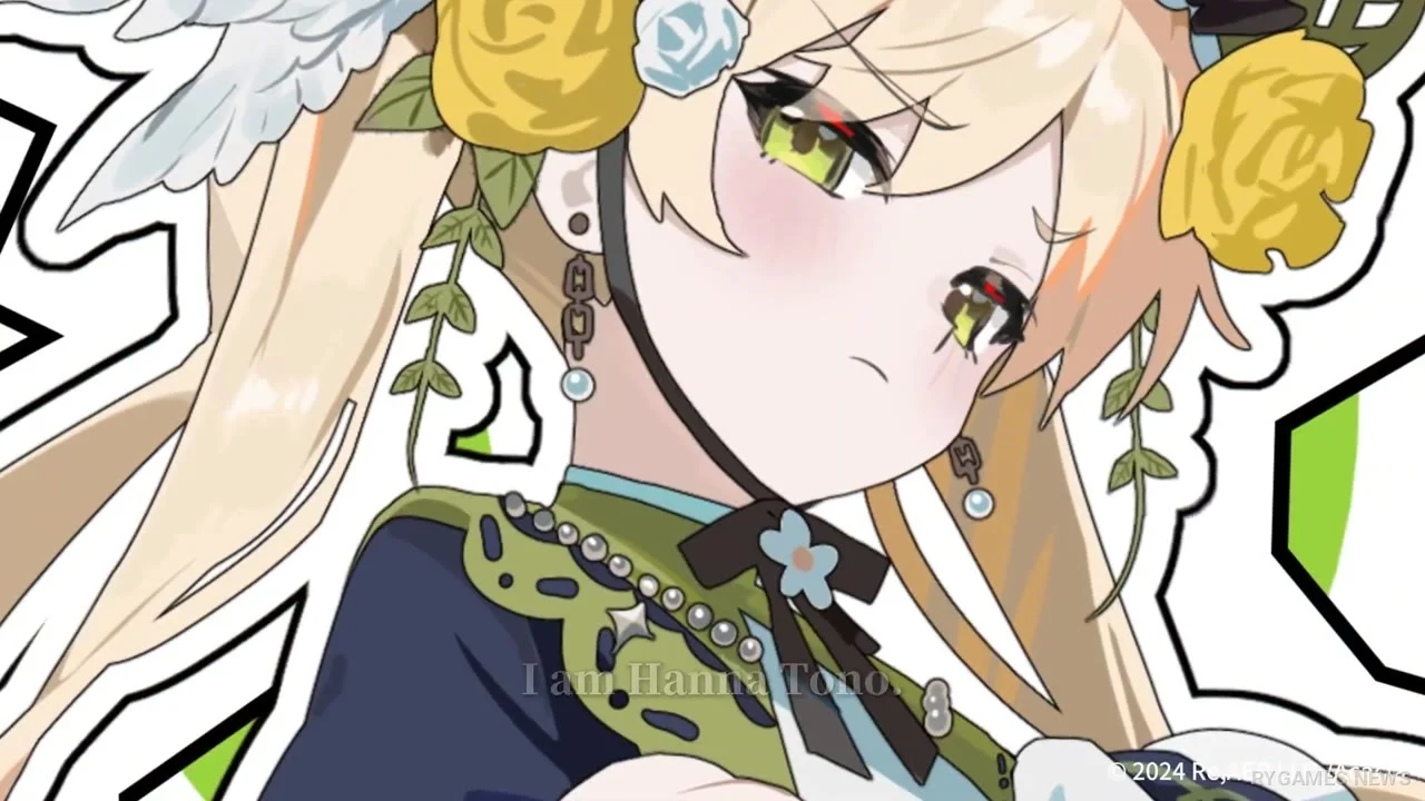 『アストラル☆パーティー』×『魔法少女ノ魔女裁判』コラボPV場面カット - gambar 8