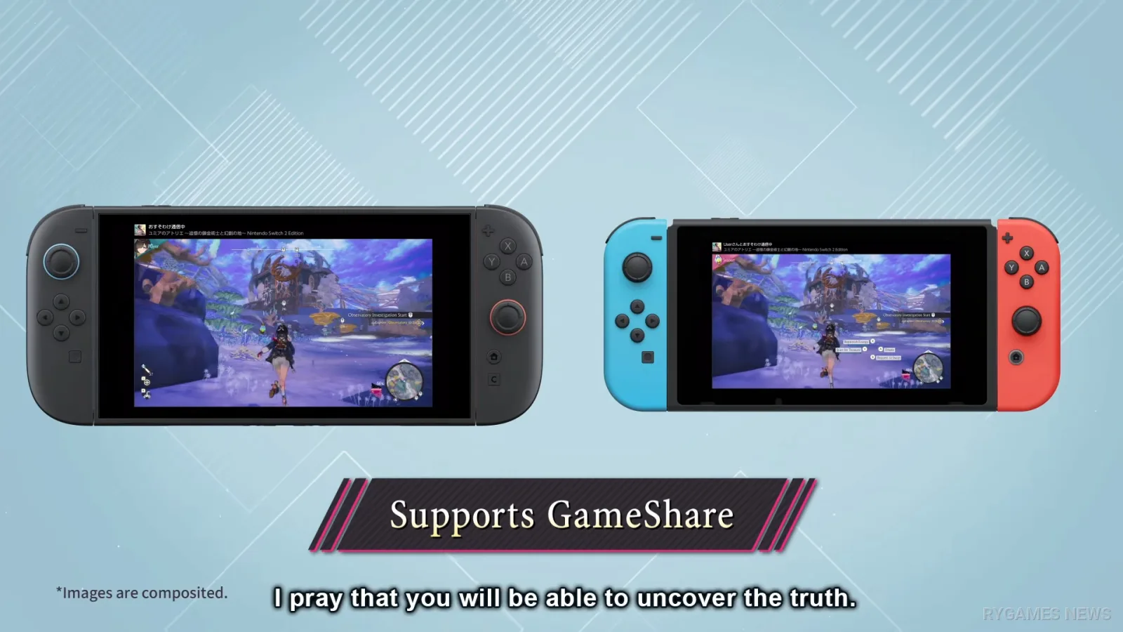 Yumia Switch 2