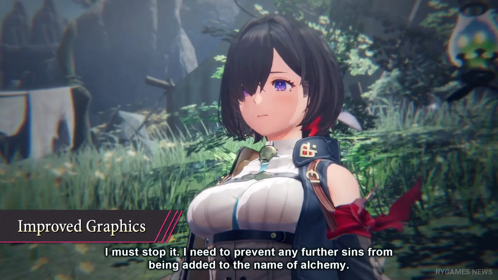 Screenshot Atelier Yumia Switch 2 - gambar 1