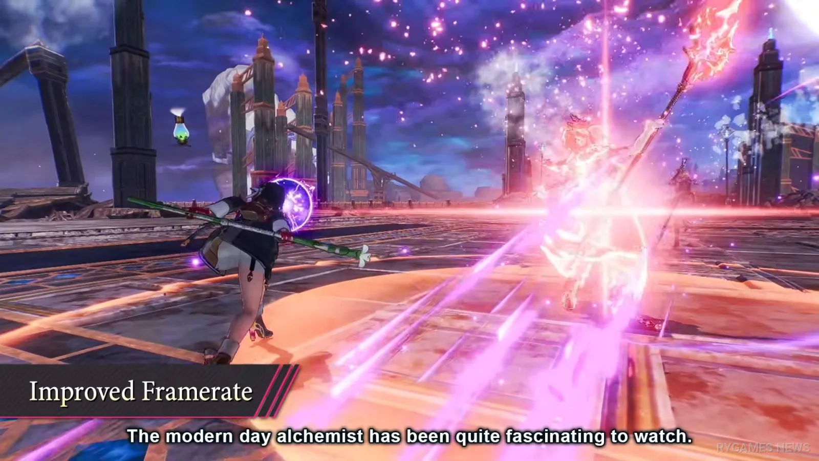 Screenshot Atelier Yumia Switch 2 - gambar 5